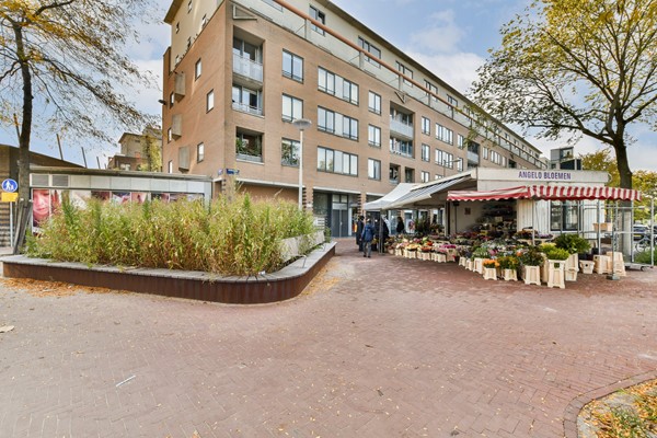 Medium property photo - Belgiëplein 8, 1066 SC Amsterdam